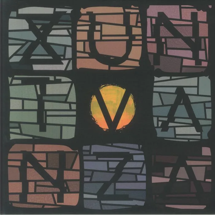 Лицевая сторона обложки — PLANT43 / UMWELT / BOMBYX BLOW / ROBERT COSMIC / SLIT OBSERVERS — Xuntanza Vol V