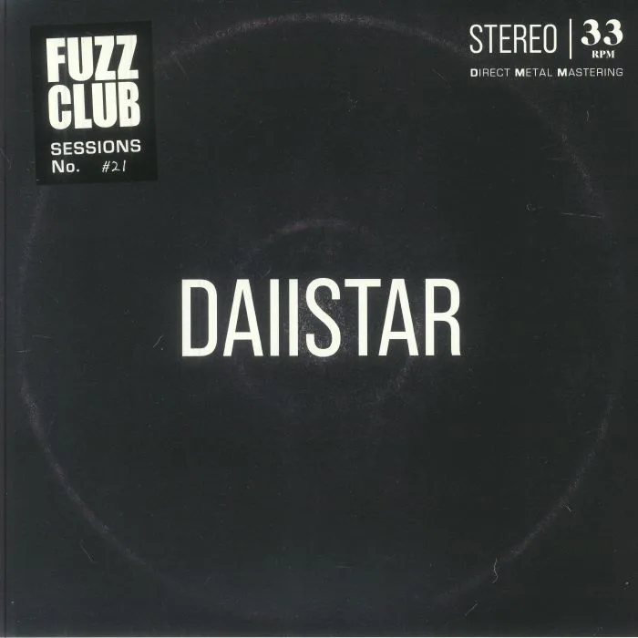 DAIISTAR — Fuzz Club Sessions No 21