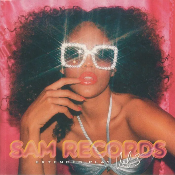 VARIOUS — Sam Records Extended Play Vol 3