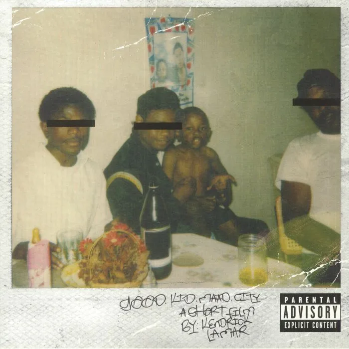 Kendrick LAMAR — Good Kid Maad City (10th Anniversary Edition)