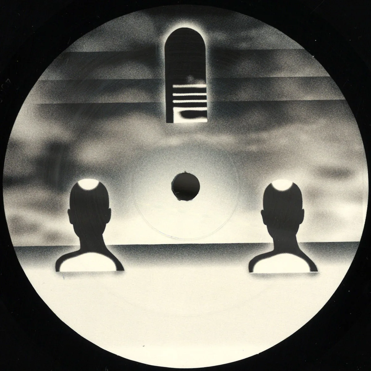 Лицевая сторона обложки — Marcela Dias Sindaco — Cidade Fantasma LP