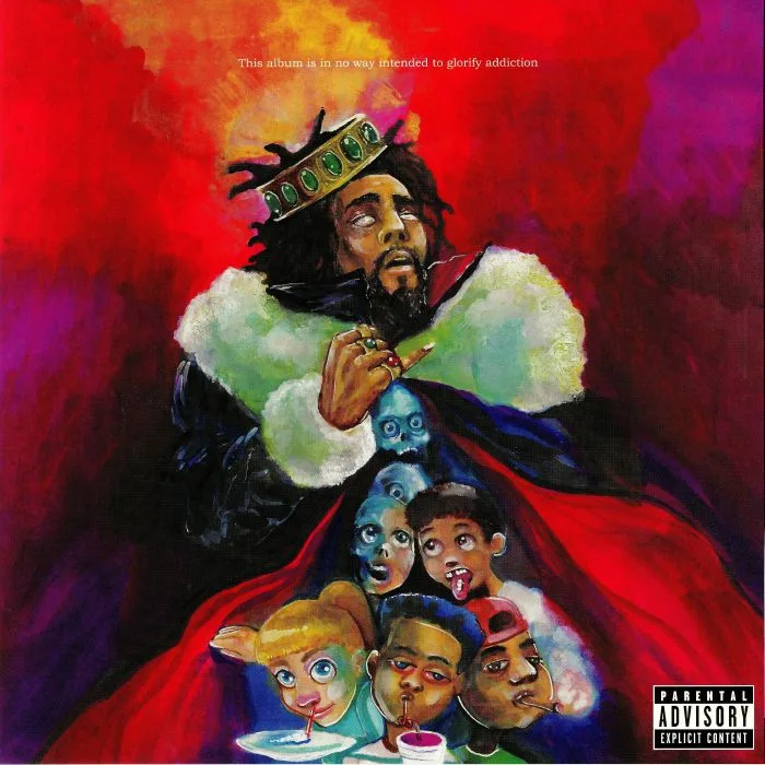 J COLE — Kod
