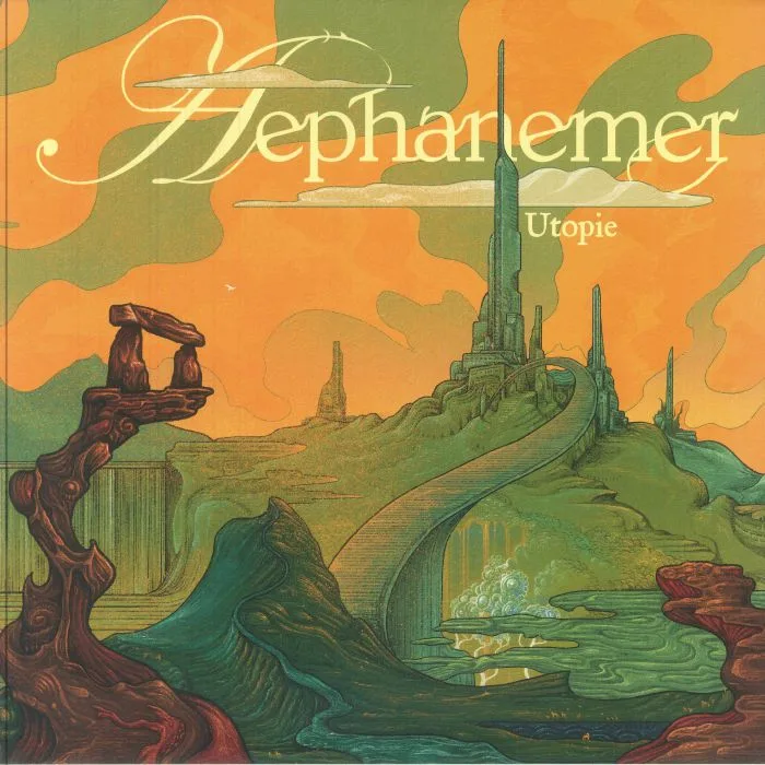 AEPHANEMER — Utopie