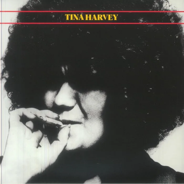 Лицевая сторона обложки — Tina HARVEY — Tina Harvey (Record Store Day RSD 2026)