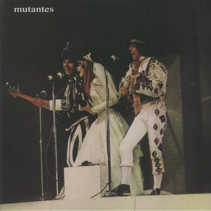 OS MUTANTES — Mutantes (reissue)