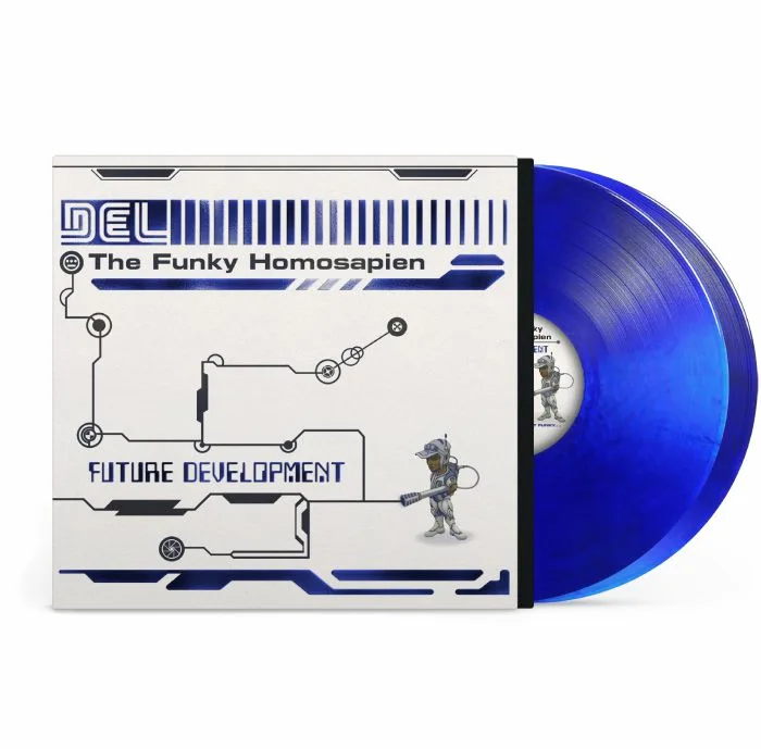 DEL THE FUNKY HOMOSAPIEN — Future Development
