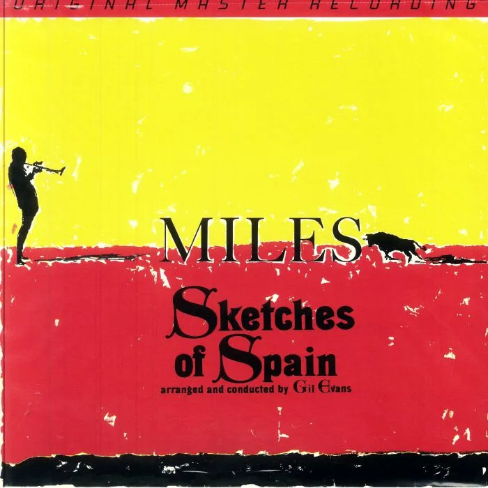 Miles DAVIS — Sketches Of Spain