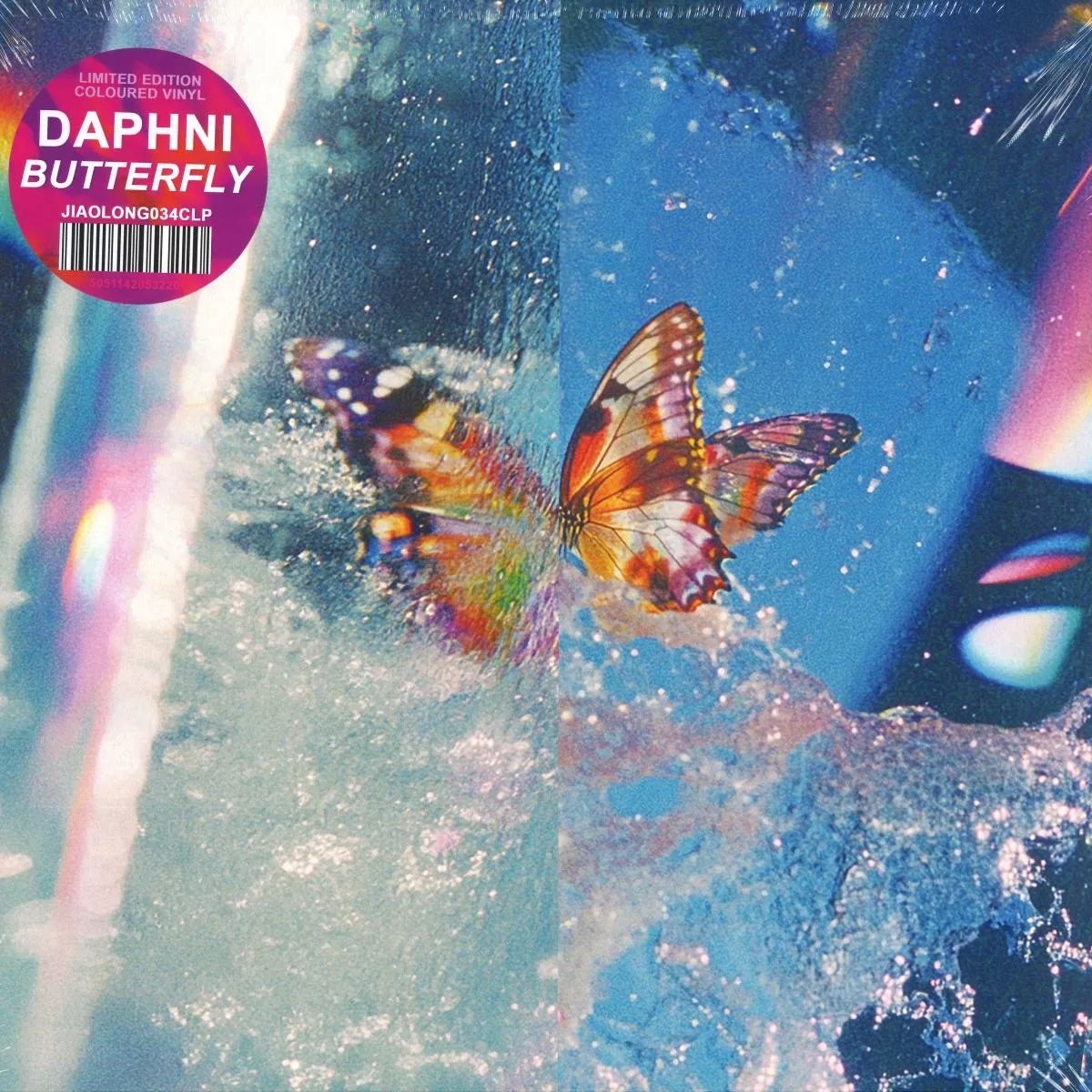 Daphni — Butterfly LP 2x12"