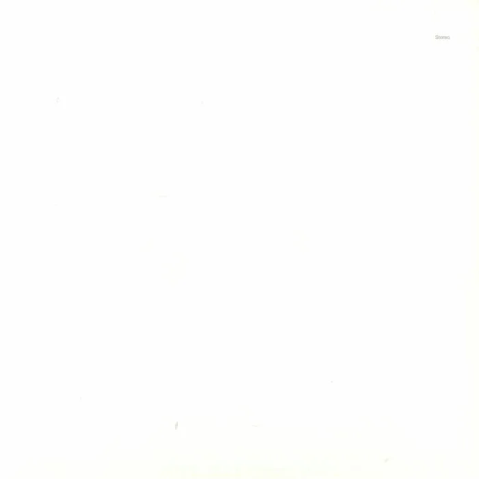 Back cover — The BEATLES — The Beatles: White Album (Anniversary Edition) (reissue)