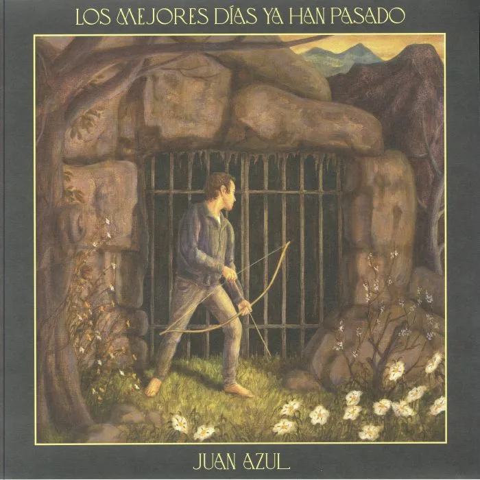Juan AZUL — Los Mejores Dias Ya Han Pasado