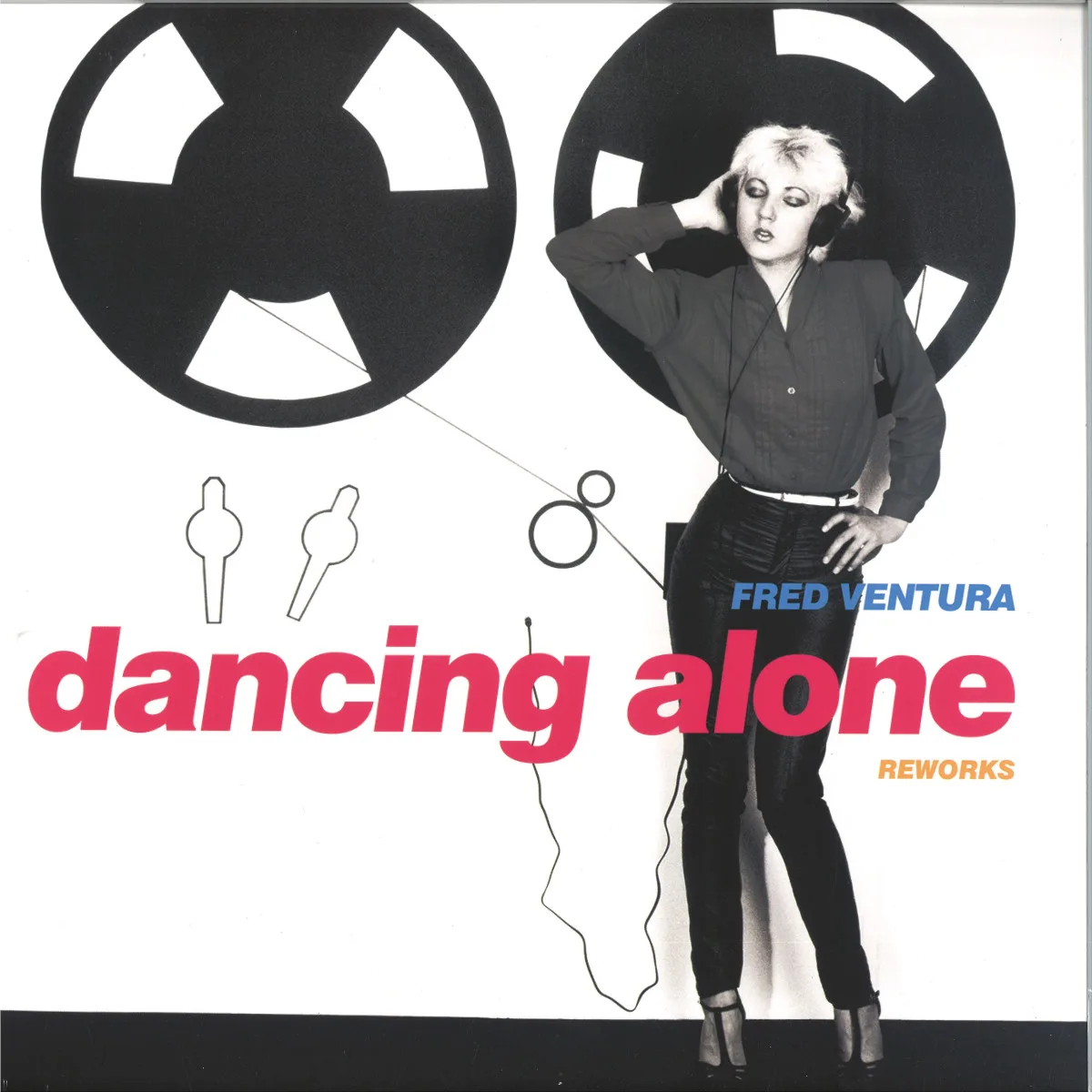 Fred Ventura — Dancing Alone LP