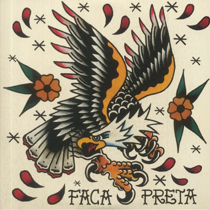 FACA PRETA — Faca Preta