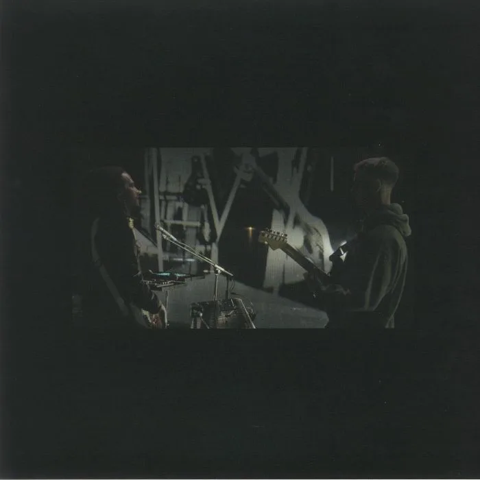 Лицевая сторона обложки — FKJ / TOM MISCH — Losing My Way