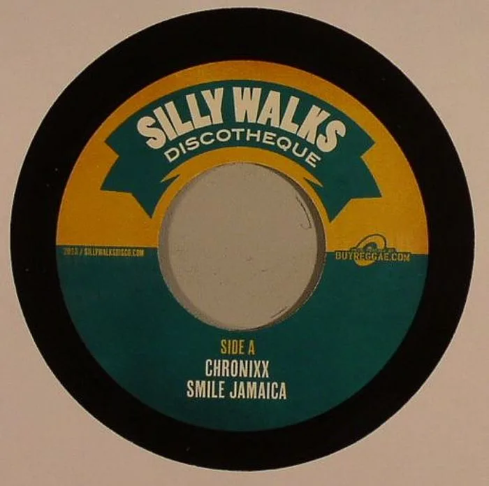 CHRONIXX / JAH 9 — Smile Jamaica (Honey Pot Riddim)