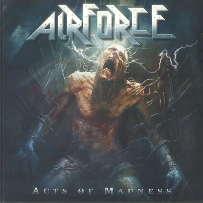 AIRFORCE — Acts Of Madness