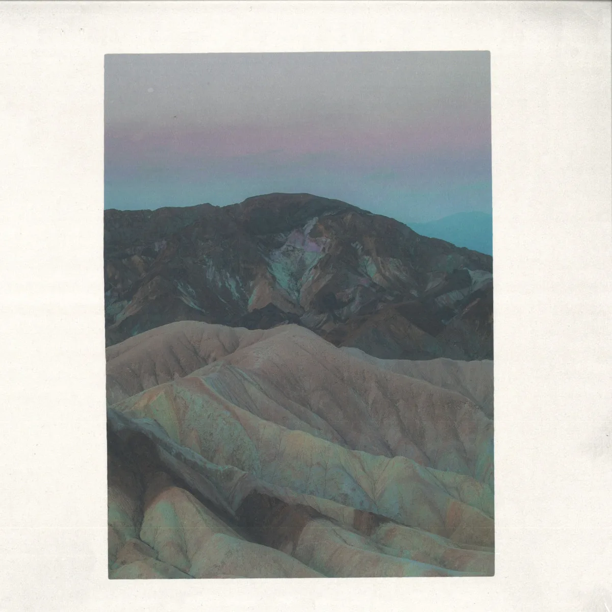 Raymond Richards — Sand Paintings