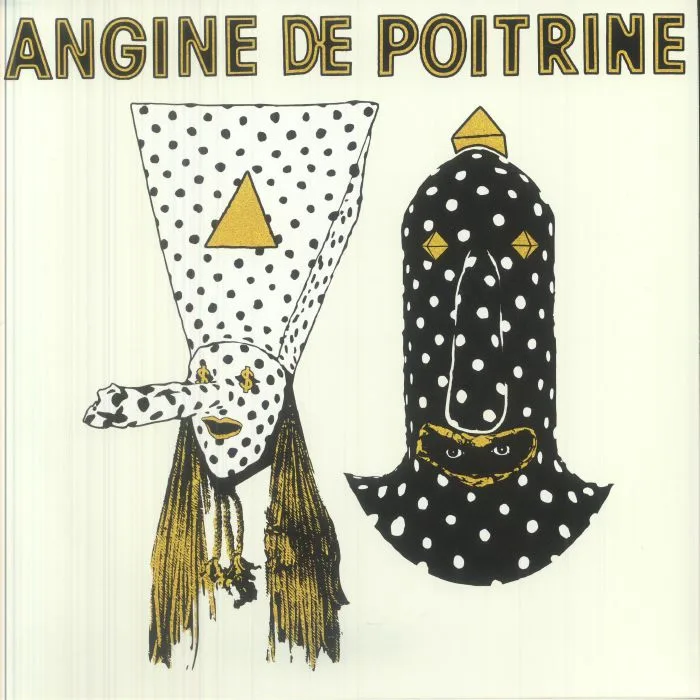 ANGINE DE POITRINE — Vol I