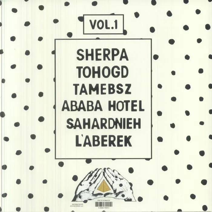 Back cover — ANGINE DE POITRINE — Vol I