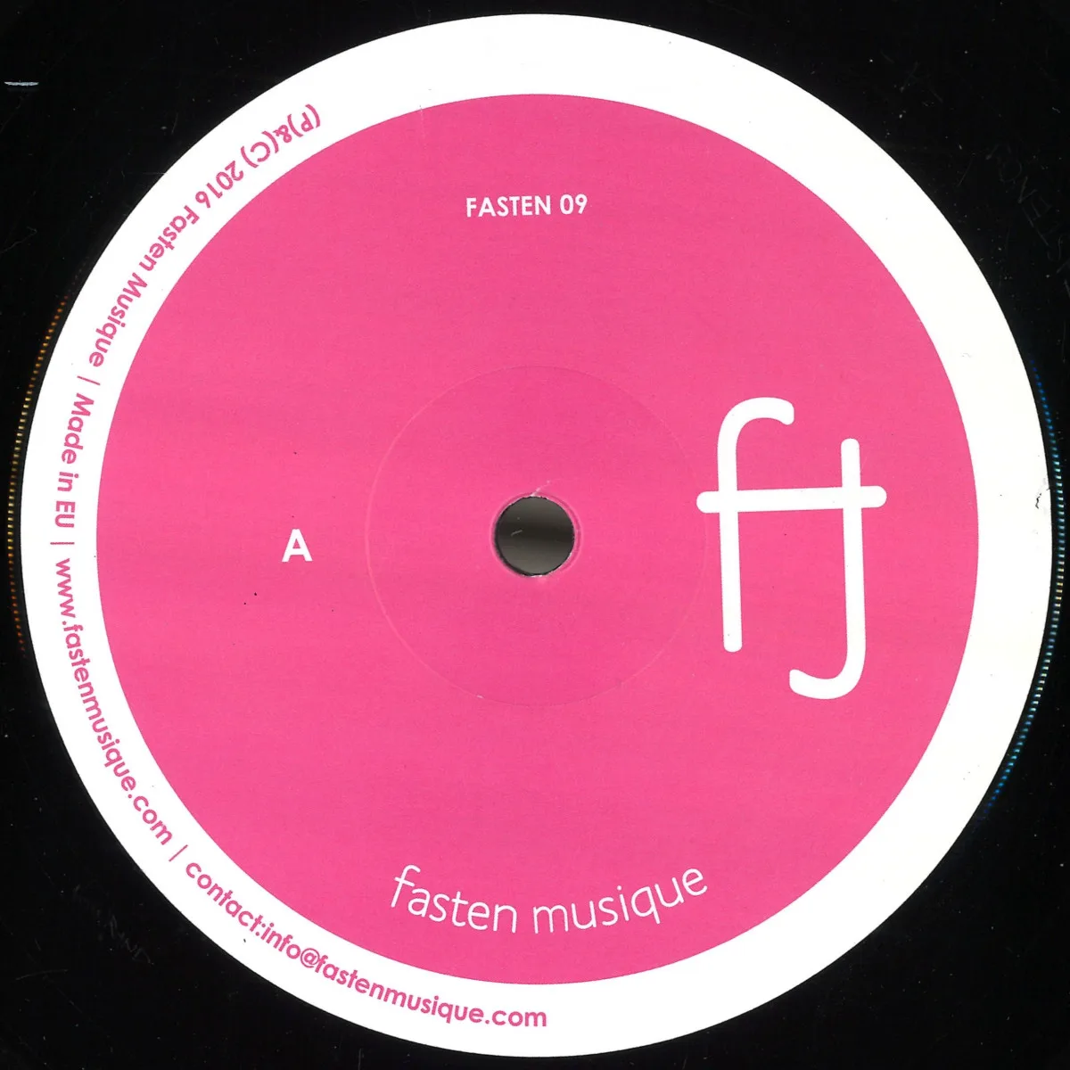 Monsieur Georget — Double Lune EP
