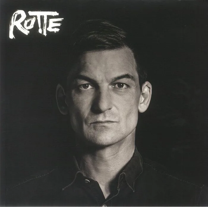 Front cover — ROTTE — Rotte