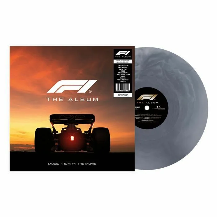VARIOUS — F1: The Album (Soundtrack)