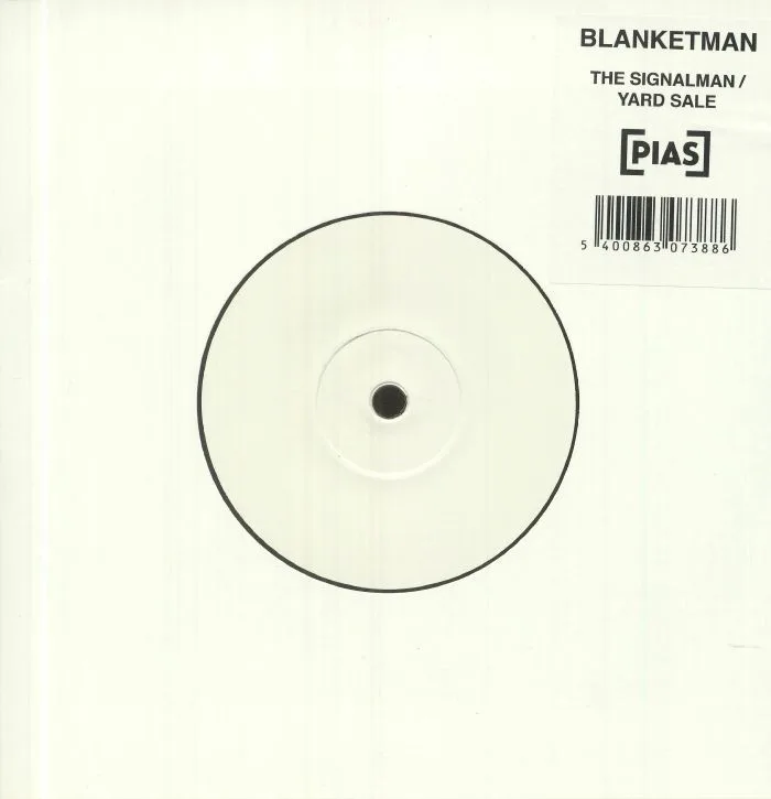 BLANKETMAN — The Signalman