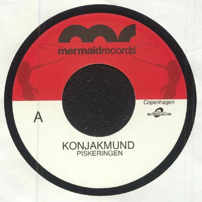 PISKERINGEN — Konjakmund