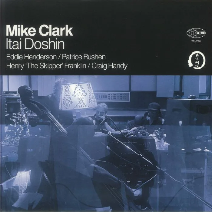 Front cover — Mike CLARK — Itai Doshin