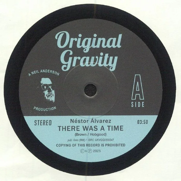 Nestor ALVAREZ / MELVIN CRAIG — There Was A Time
