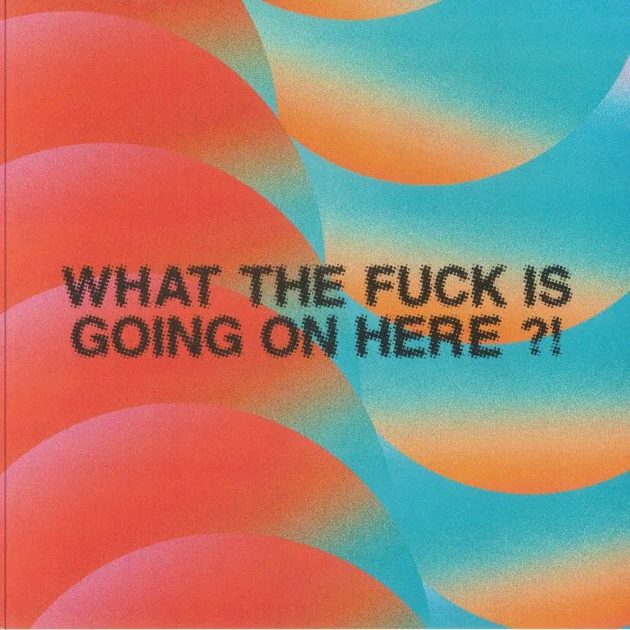 Лицевая сторона обложки — Cesare CREMONINI / ELISA / WHAT THE FUCK IS GOING ON HERE?! — Nonostante Tutto: Remix EP
