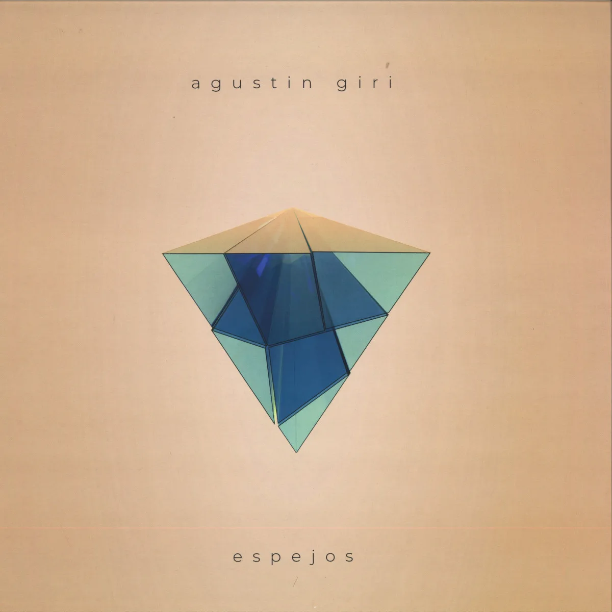 Agustin Giri — Espejos