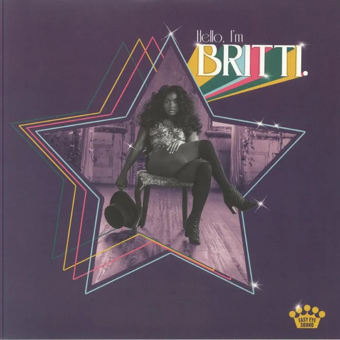 BRITTI — Hello I'm Britti