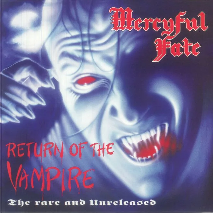 MERCYFUL FATE — Return Of The Vampire (reissue)