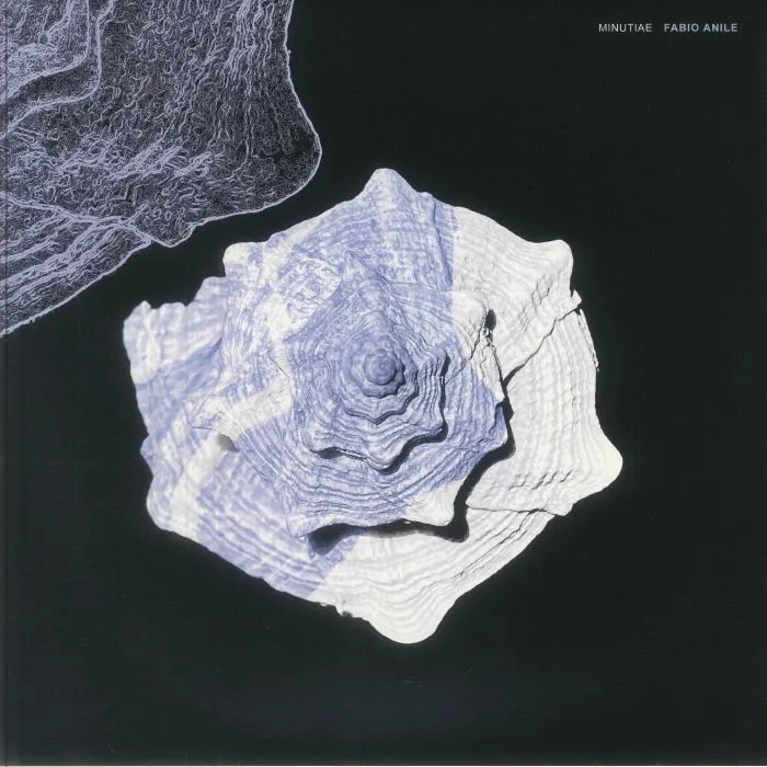 Front cover — Fabio ANILE — Minutiae
