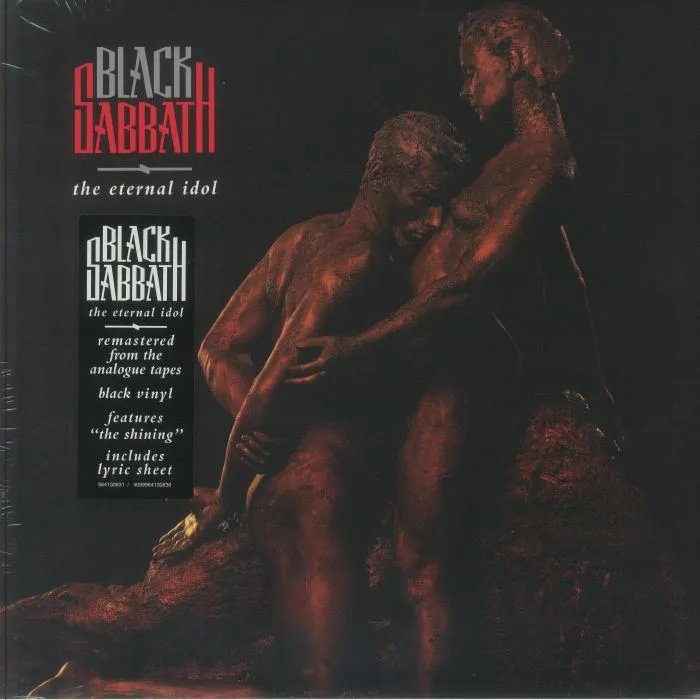 BLACK SABBATH — The Eternal Idol (remastered)