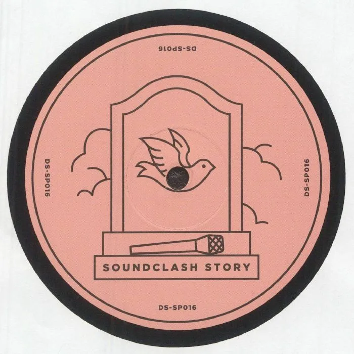 Обратная сторона обложки — SOUNDBOY DEAD feat DON COTTI — Soundclash Story