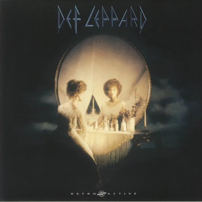 DEF LEPPARD — Retro Active (reissue)