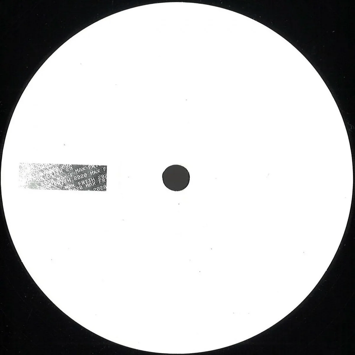 Max Frith — Fade / Slipstream
