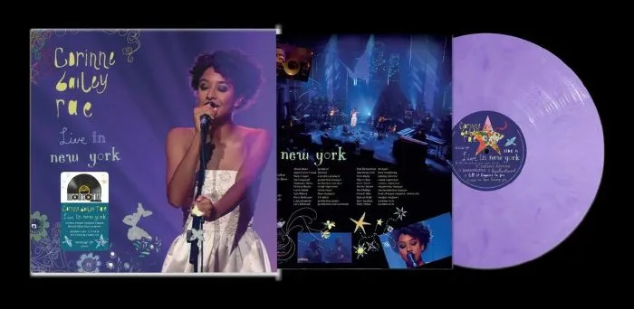 Corinne Bailey RAE — Live In New York (Record Store Day RSD 2026)