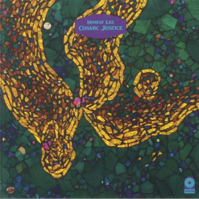 HONEST LEE — Cosmic Justice