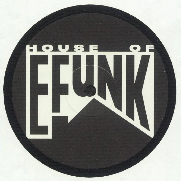 Front cover — Axel BOMAN / MATHEW JONSON / SOUL CLAP / BYRON THE AQUARIUS / ATAXIA / MISTER JOSHOOA / JULIET MENDOZA — EFUNK 2025