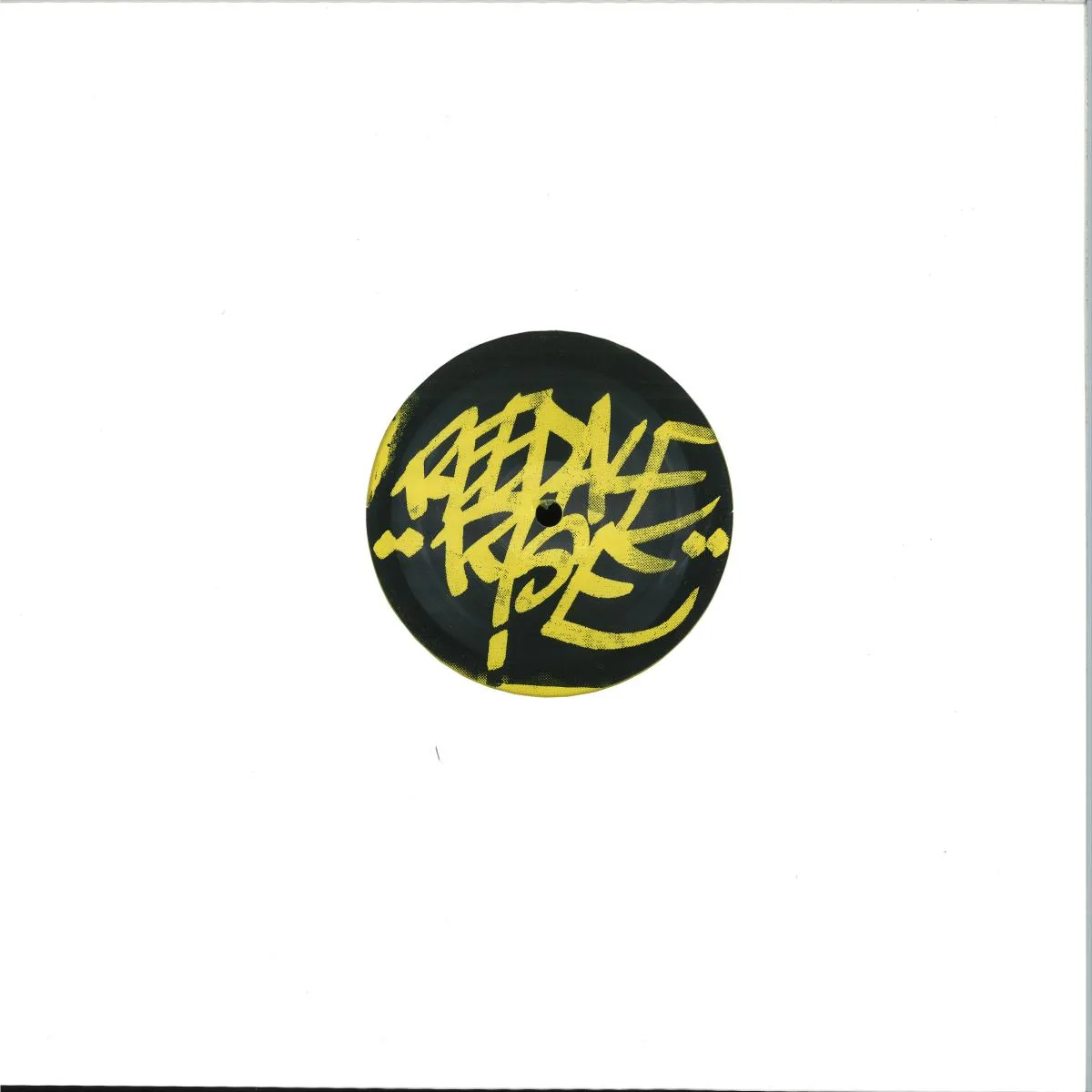 Back cover — Reedale Rise — Eternal Return