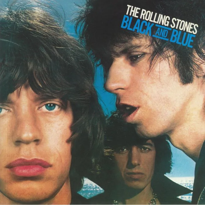 The ROLLING STONES — Black & Blue (half speed remastered)