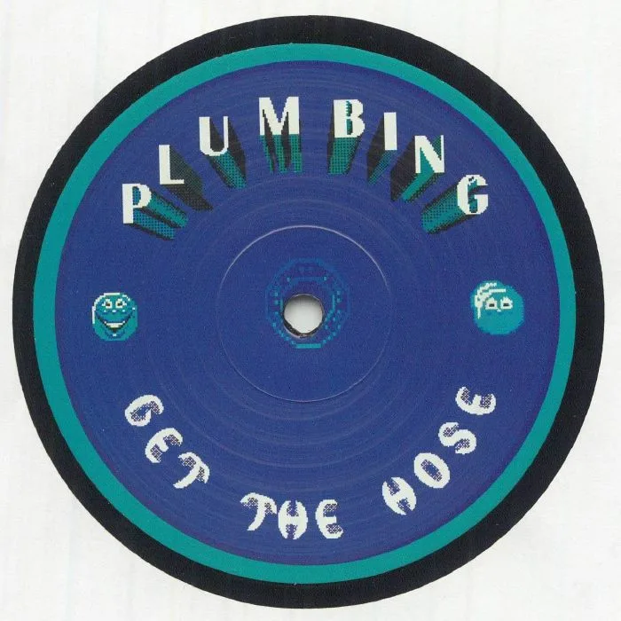 Лицевая сторона обложки — PLUMBING — Get The Hose