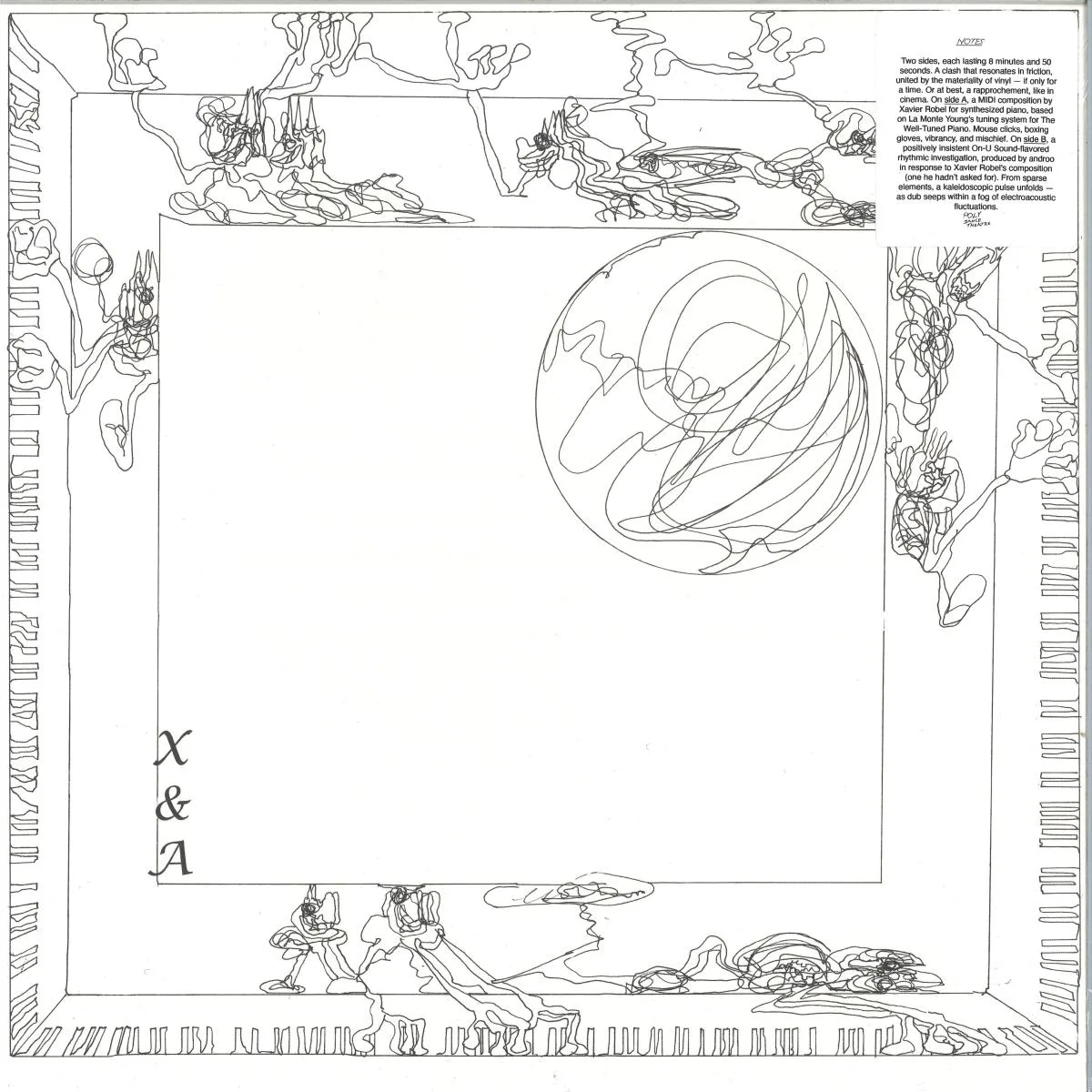 Androo, Xavier Robel — X&A