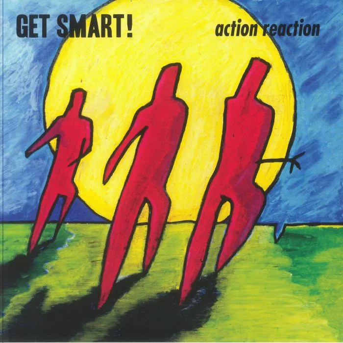 GET SMART — Action Reaction (40th Anniversary Edition)