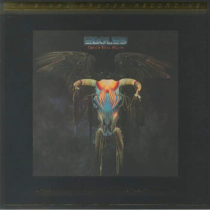 EAGLES — One Of These Nights