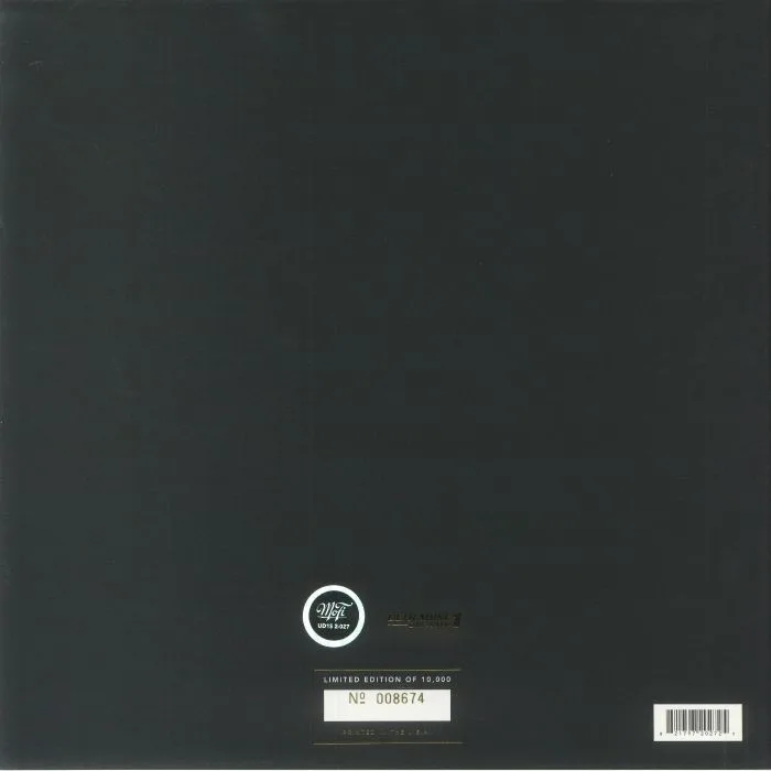 Back cover — EAGLES — One Of These Nights