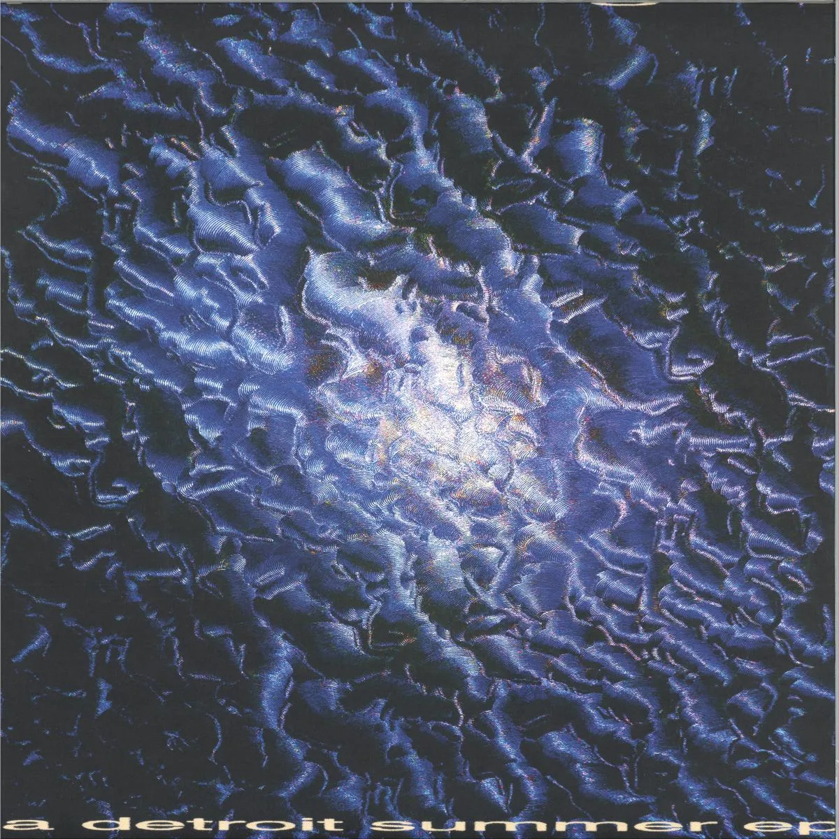 Placid Angles — A Detroit Summer EP