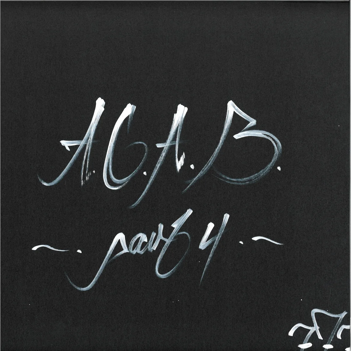 Various — A.C.A.B. ⟨Part Four⟩